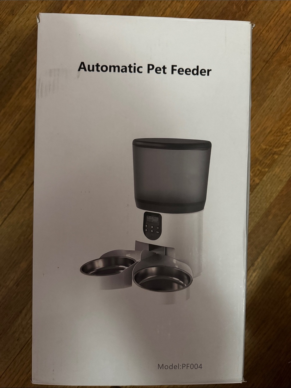 Automatic Pet Feeder